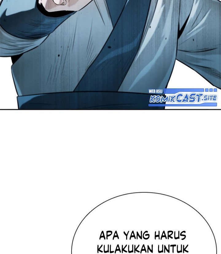Moon-Shadow Sword Emperor Chapter 8 - halaman 11