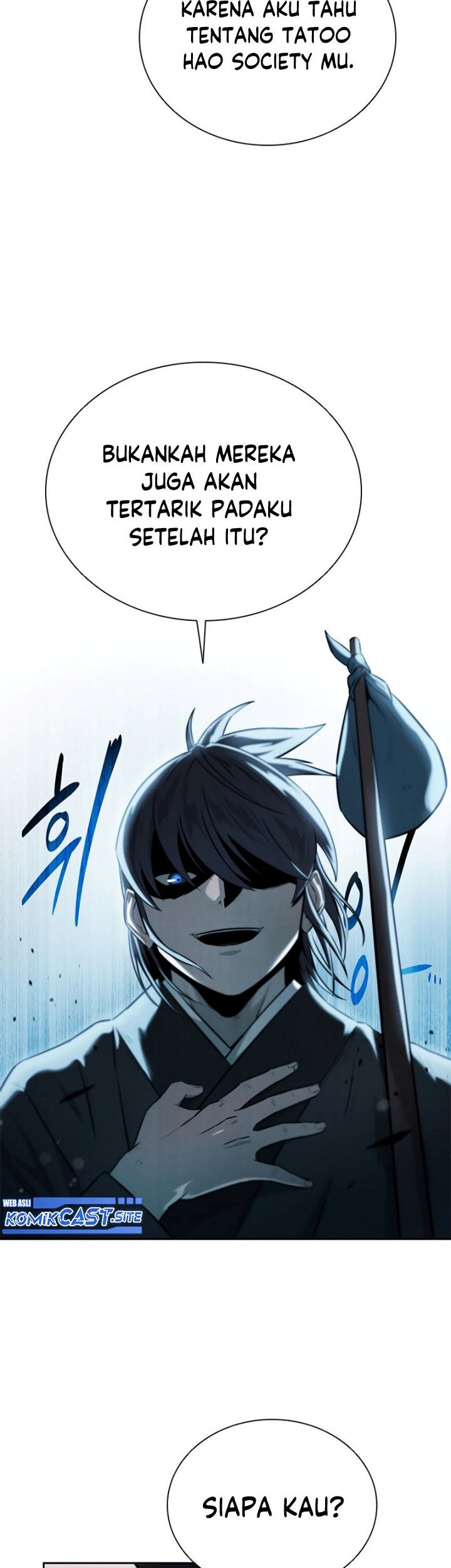 Moon-Shadow Sword Emperor Chapter 8 - halaman 14