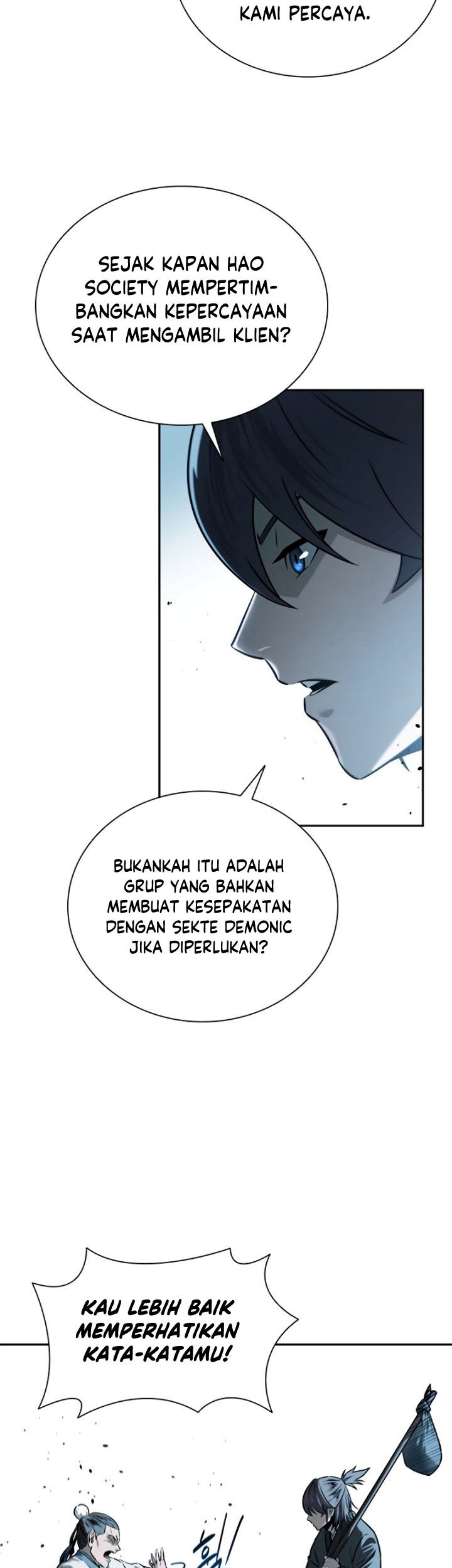 Moon-Shadow Sword Emperor Chapter 8 - halaman 16
