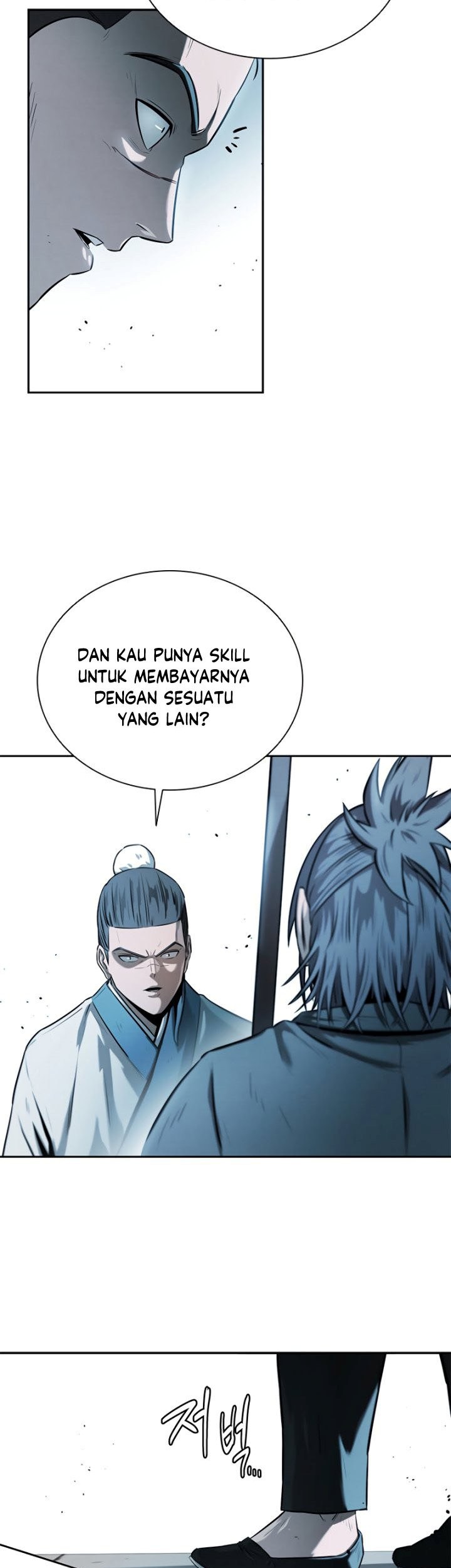 Moon-Shadow Sword Emperor Chapter 8 - halaman 20