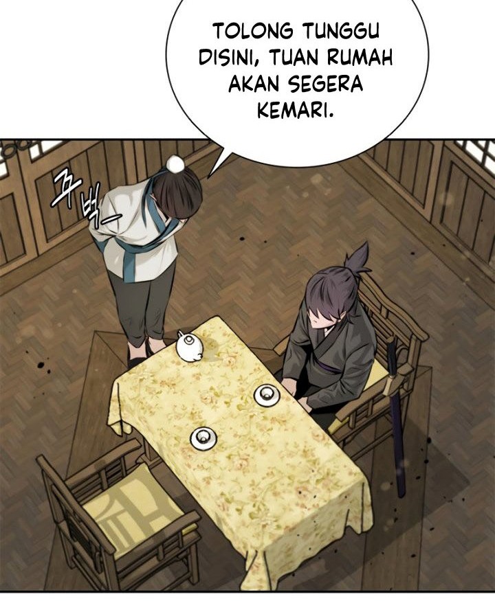 Moon-Shadow Sword Emperor Chapter 8 - halaman 25