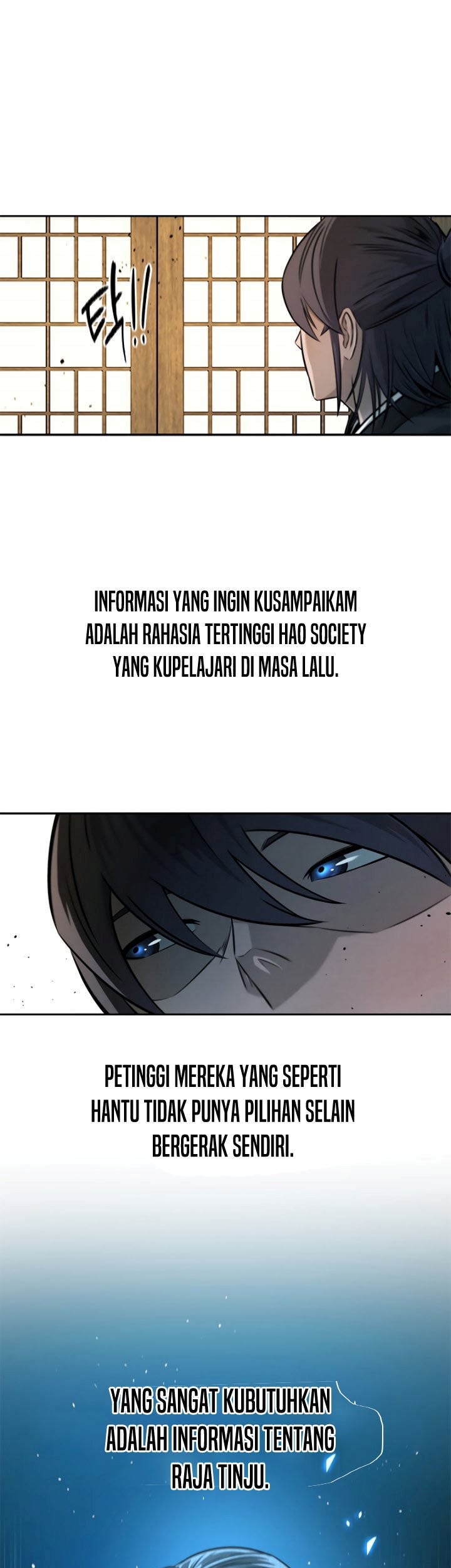 Moon-Shadow Sword Emperor Chapter 8 - halaman 26