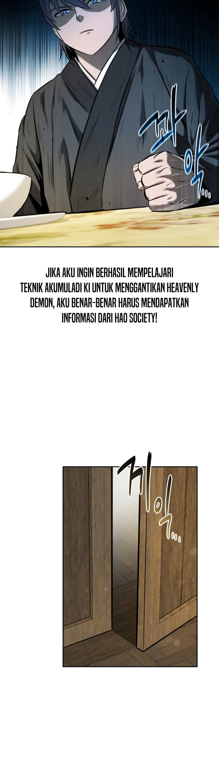 Moon-Shadow Sword Emperor Chapter 8 - halaman 28