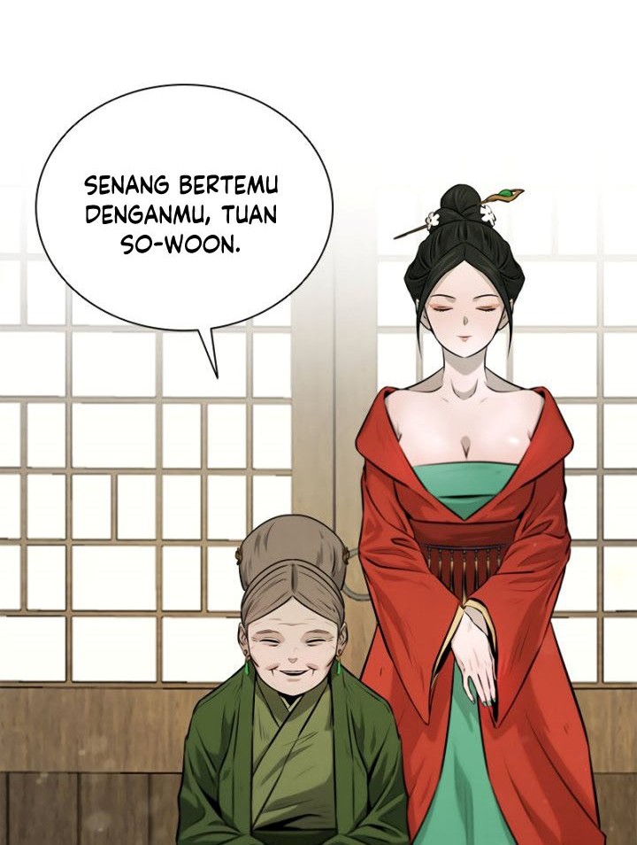 Moon-Shadow Sword Emperor Chapter 8 - halaman 29