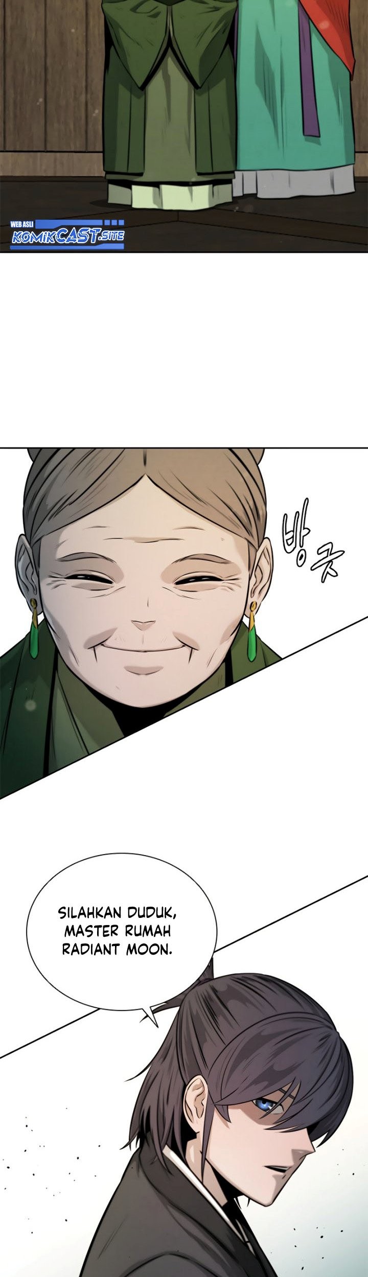 Moon-Shadow Sword Emperor Chapter 8 - halaman 30