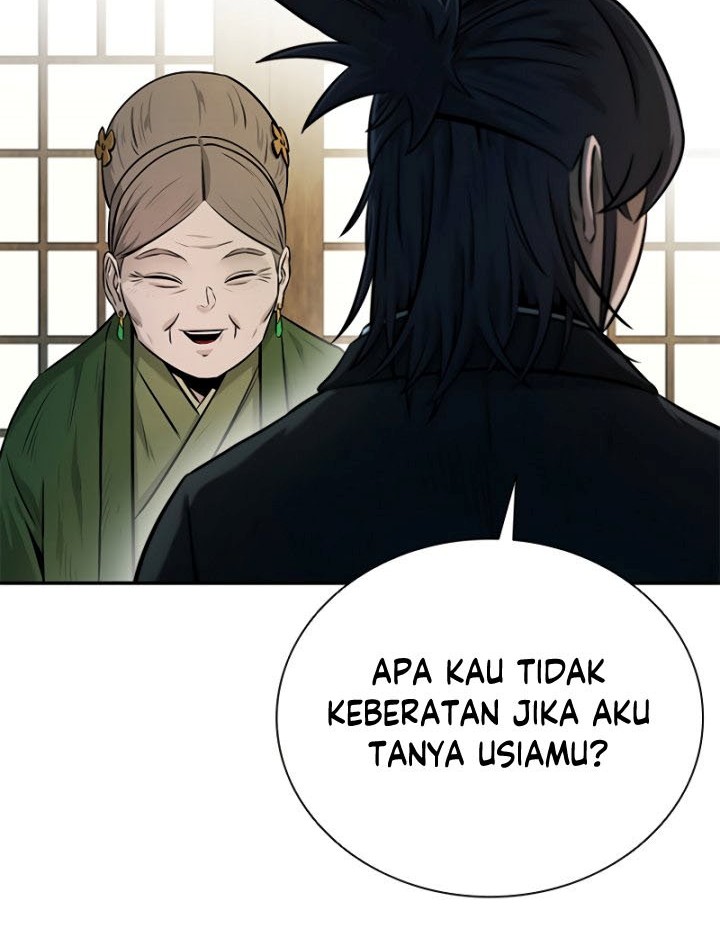 Moon-Shadow Sword Emperor Chapter 8 - halaman 35