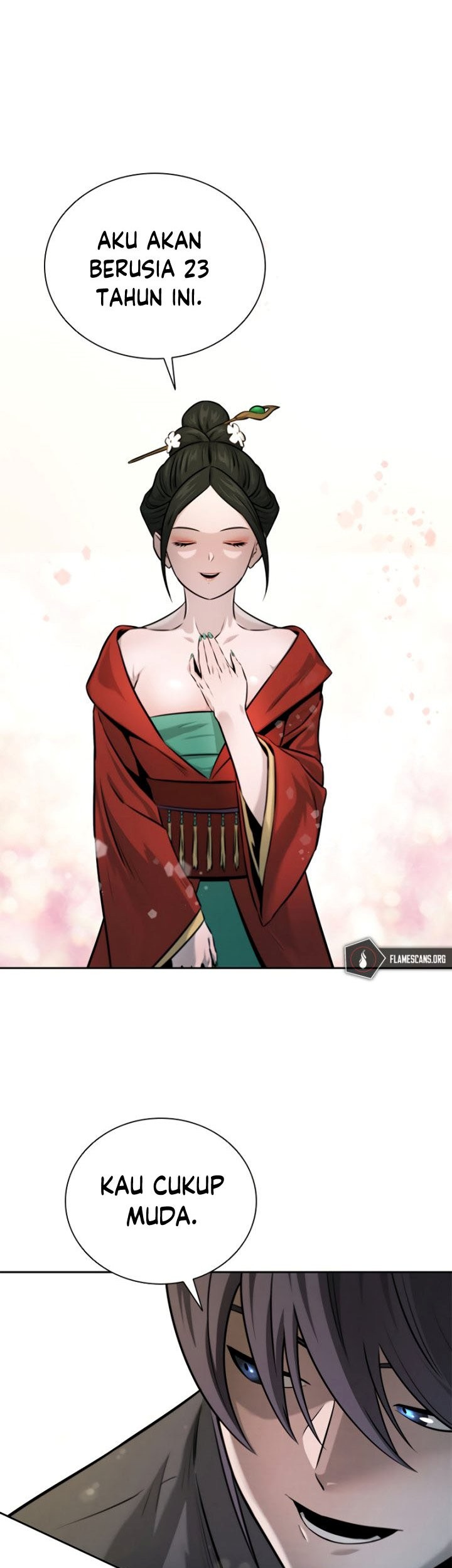 Moon-Shadow Sword Emperor Chapter 8 - halaman 36