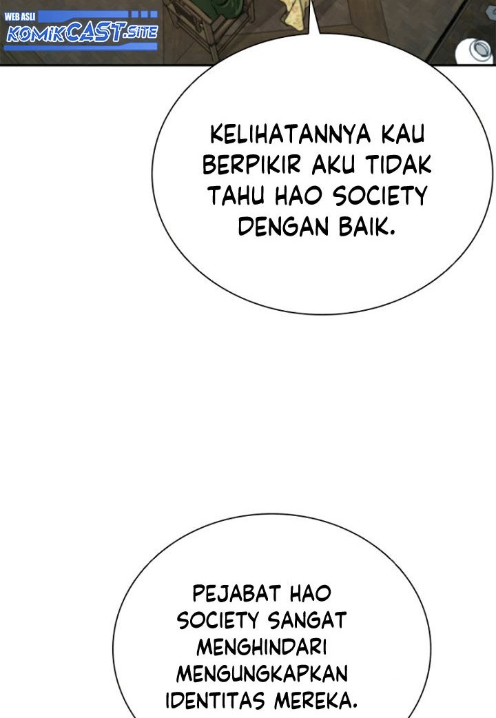 Moon-Shadow Sword Emperor Chapter 8 - halaman 43