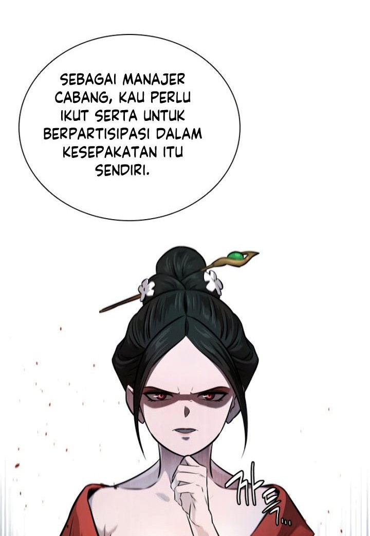 Moon-Shadow Sword Emperor Chapter 8 - halaman 45