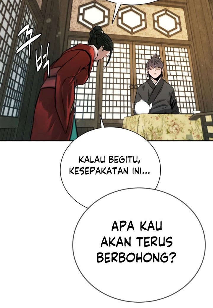 Moon-Shadow Sword Emperor Chapter 8 - halaman 47