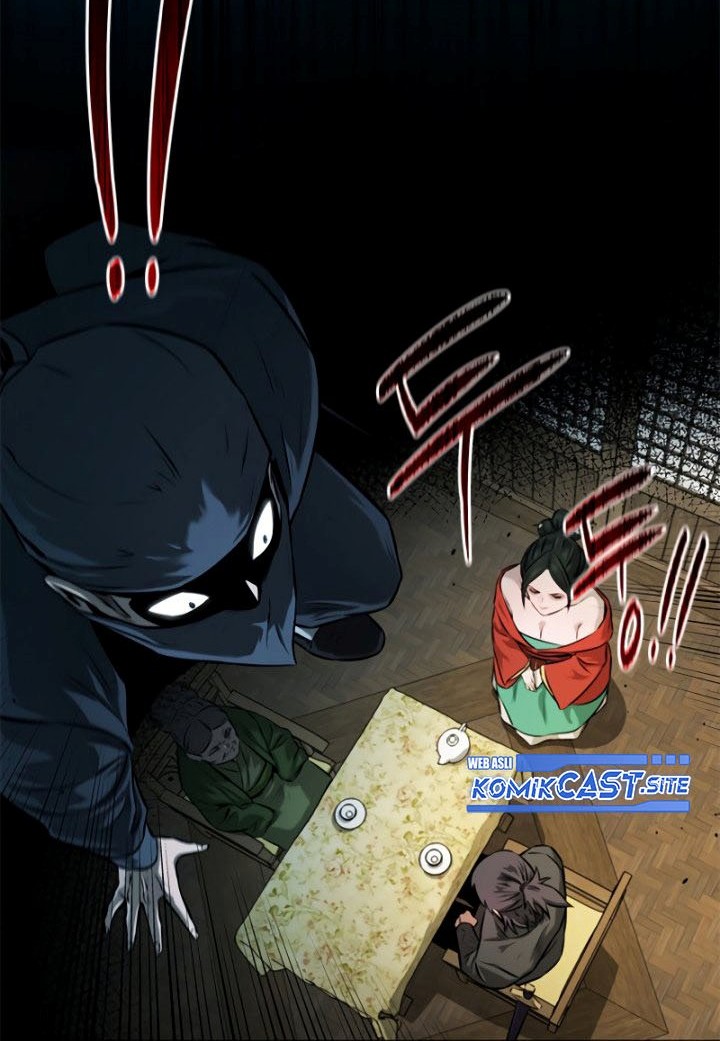 Moon-Shadow Sword Emperor Chapter 8 - halaman 49