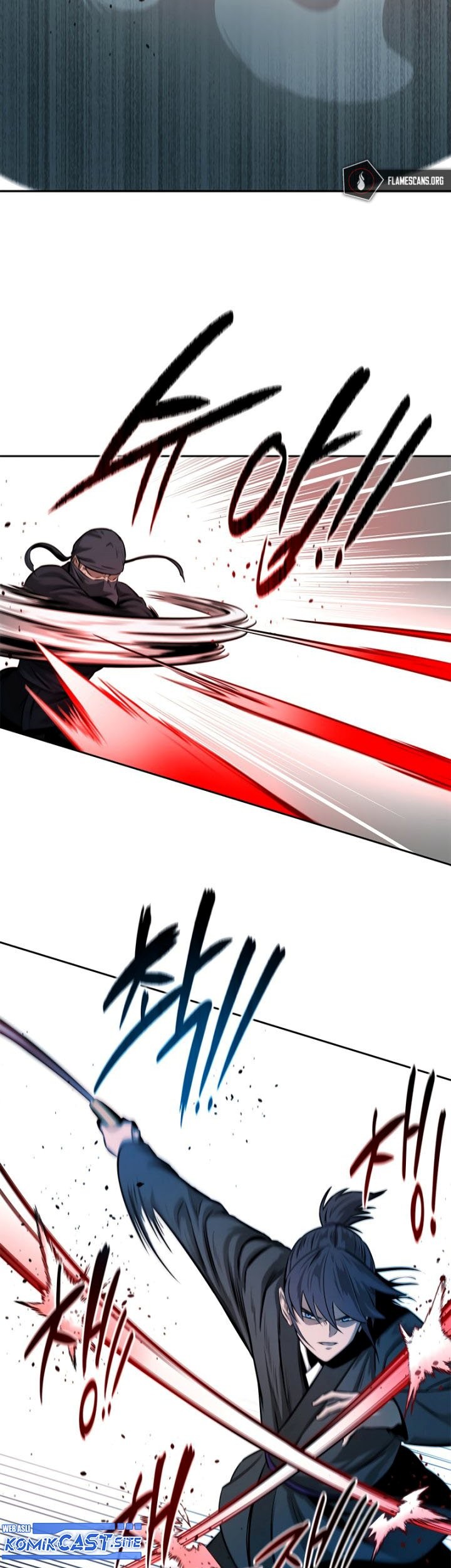 Moon-Shadow Sword Emperor Chapter 8 - halaman 54