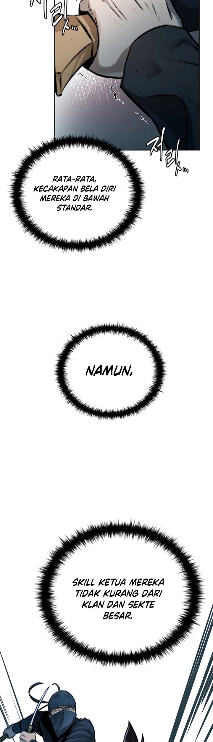 Moon-Shadow Sword Emperor Chapter 8 - halaman 56