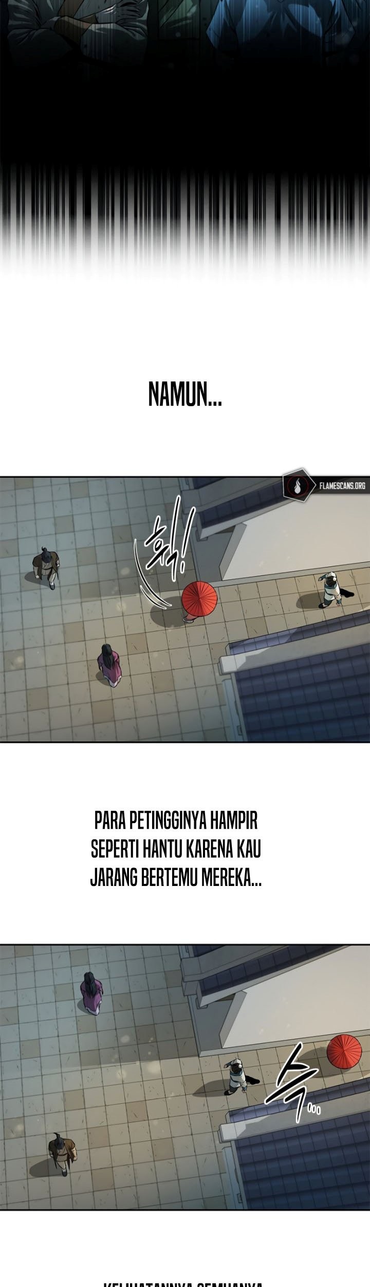 Moon-Shadow Sword Emperor Chapter 8 - halaman 6