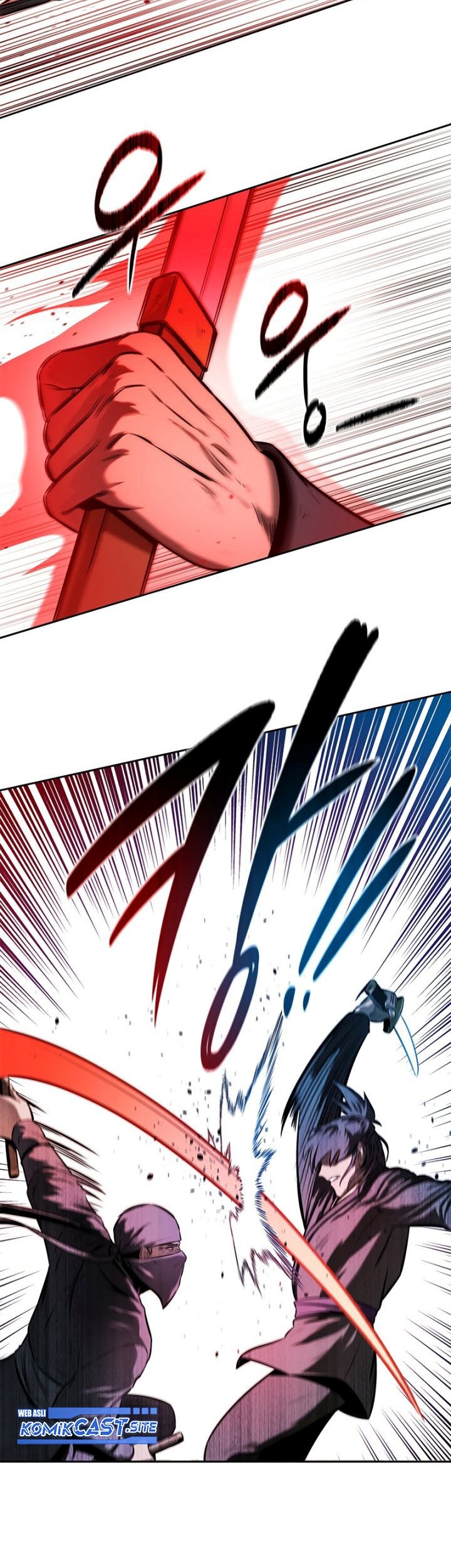 Moon-Shadow Sword Emperor Chapter 8 - halaman 60