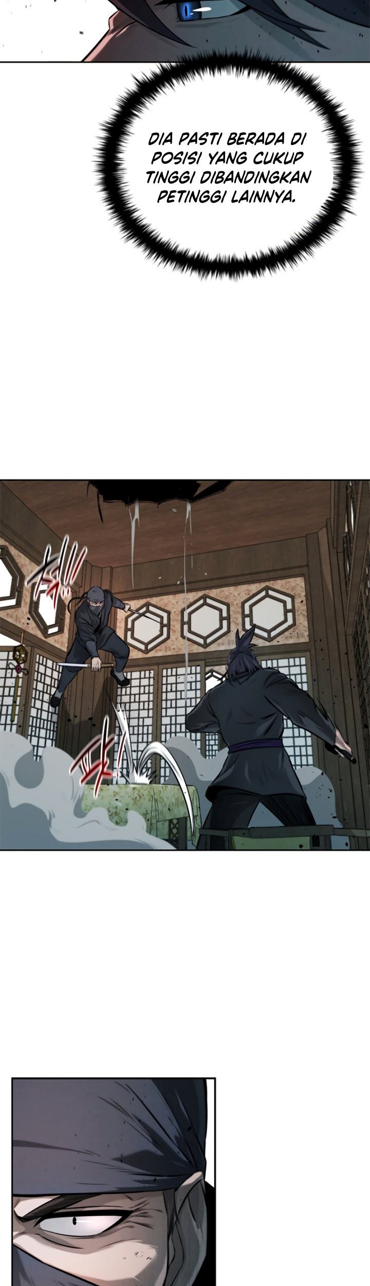 Moon-Shadow Sword Emperor Chapter 8 - halaman 62