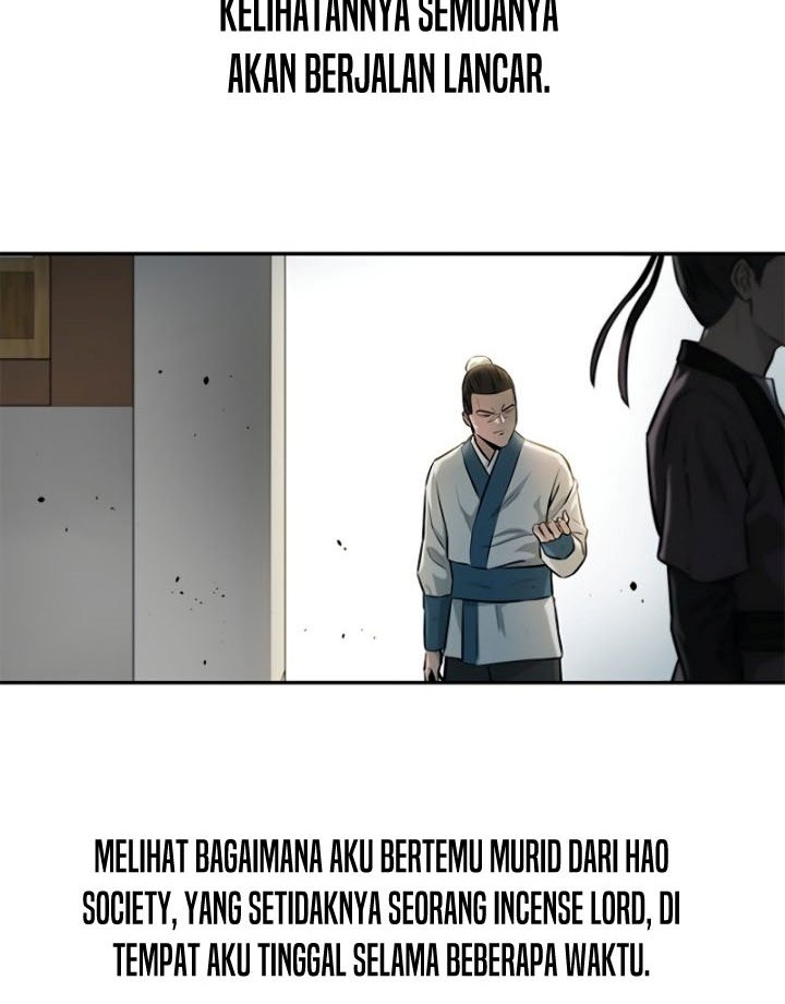 Moon-Shadow Sword Emperor Chapter 8 - halaman 7