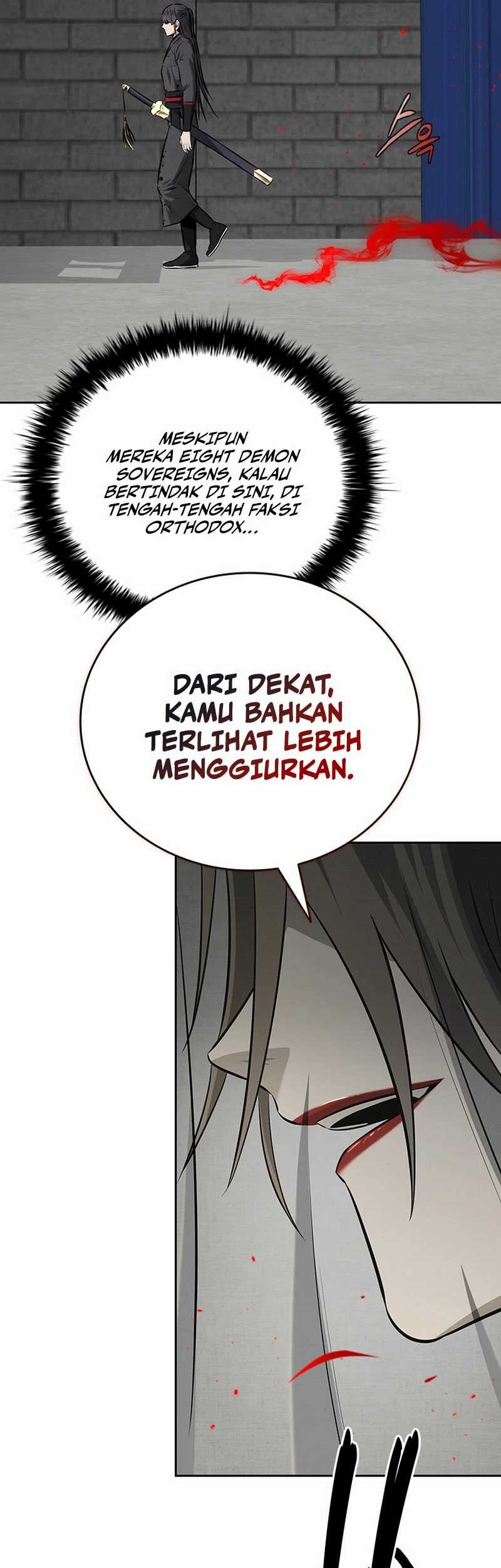 Moon-Shadow Sword Emperor Chapter 80 - halaman 11