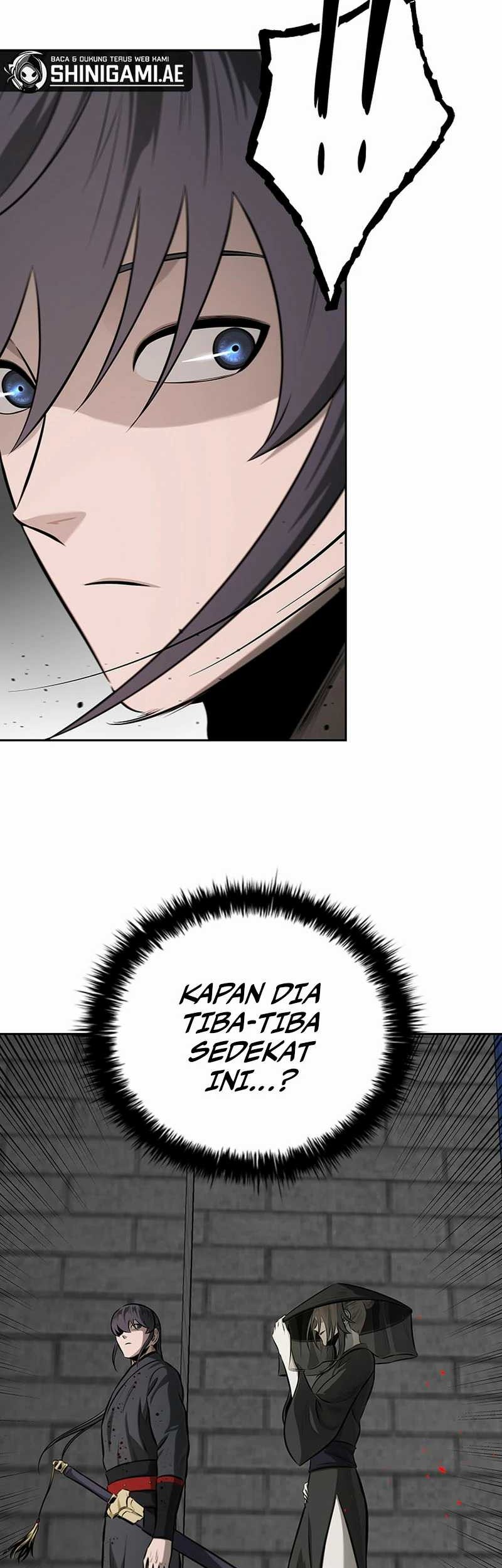 Moon-Shadow Sword Emperor Chapter 80 - halaman 12
