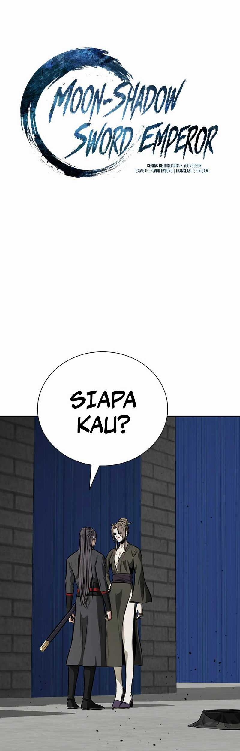 Moon-Shadow Sword Emperor Chapter 80 - halaman 16