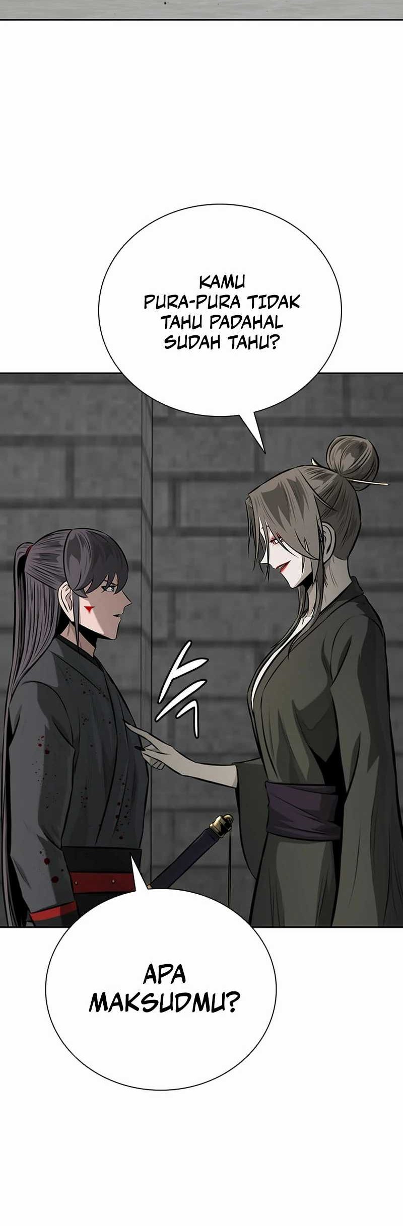 Moon-Shadow Sword Emperor Chapter 80 - halaman 17