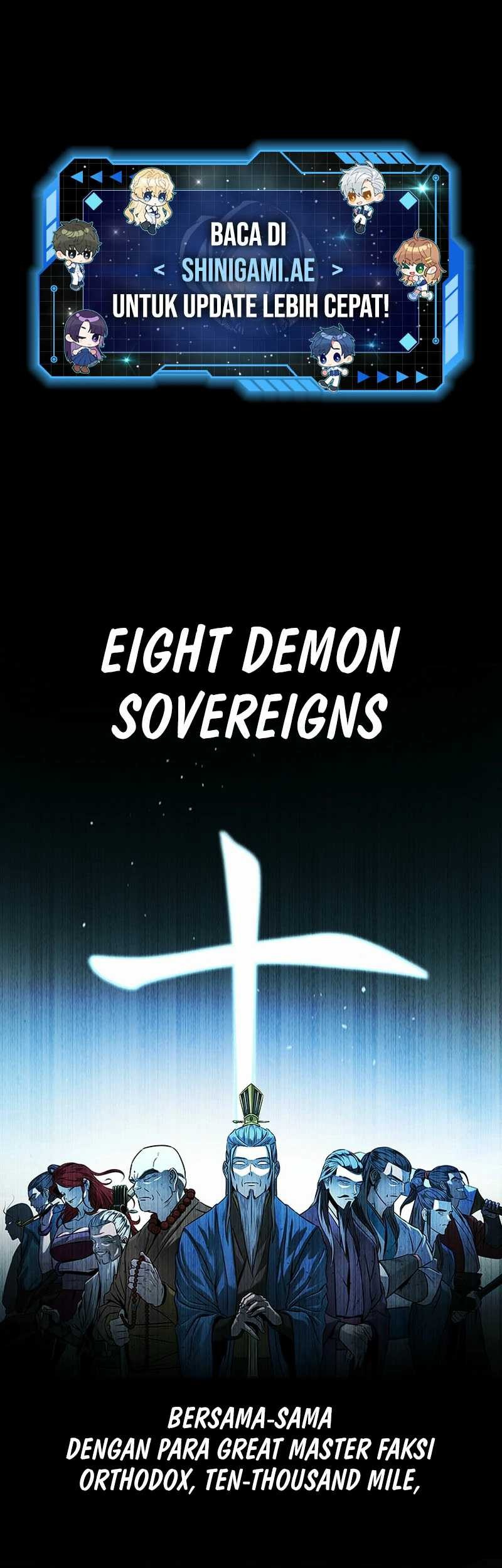 Moon-Shadow Sword Emperor Chapter 80 - halaman 2