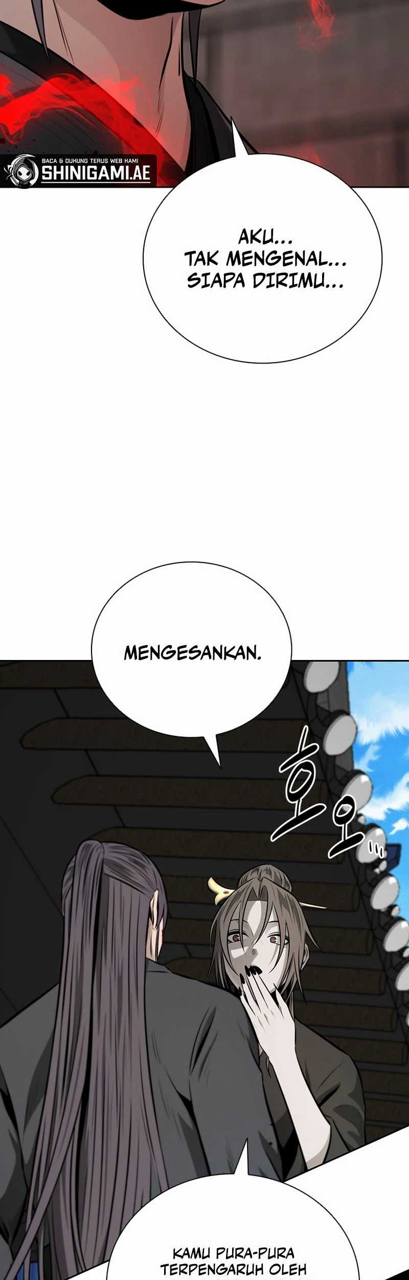 Moon-Shadow Sword Emperor Chapter 80 - halaman 20