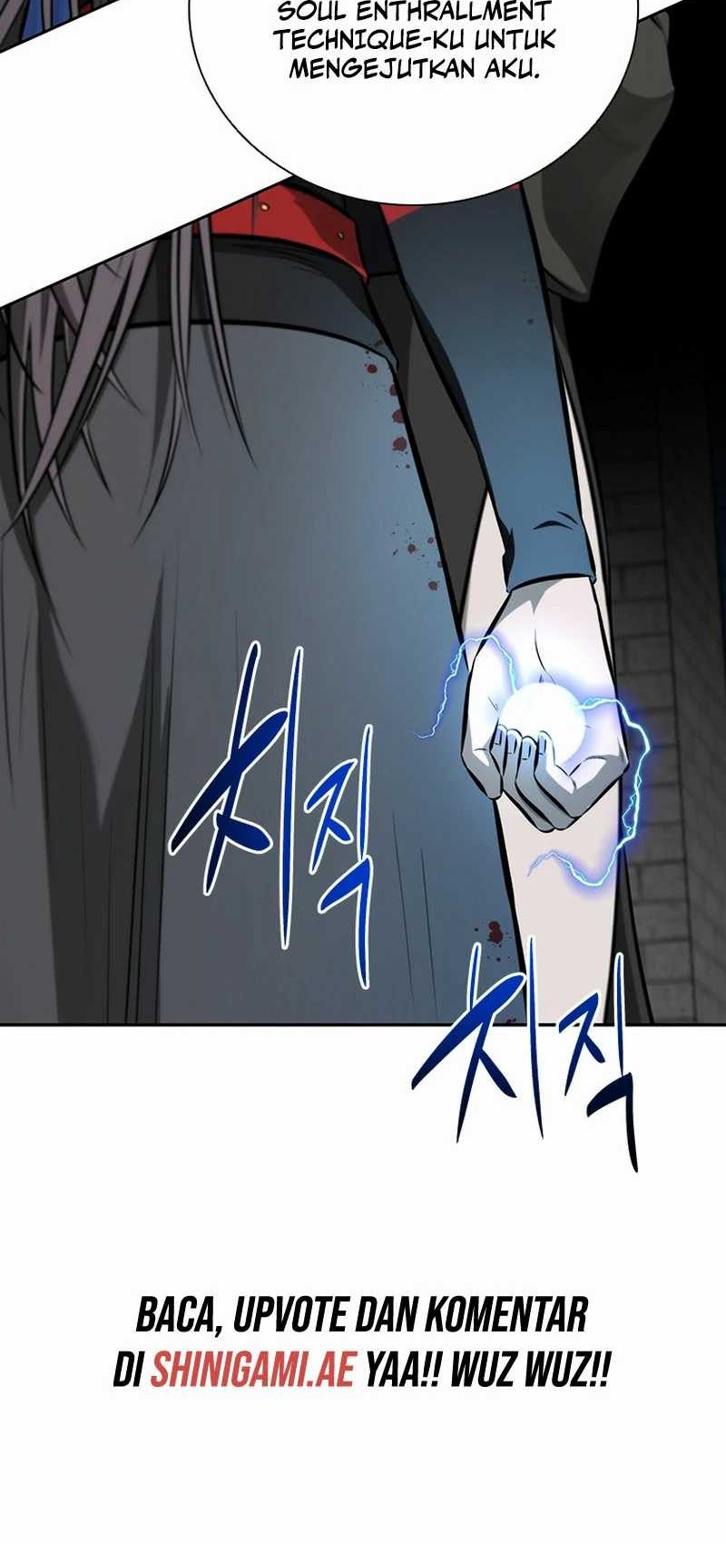 Moon-Shadow Sword Emperor Chapter 80 - halaman 21