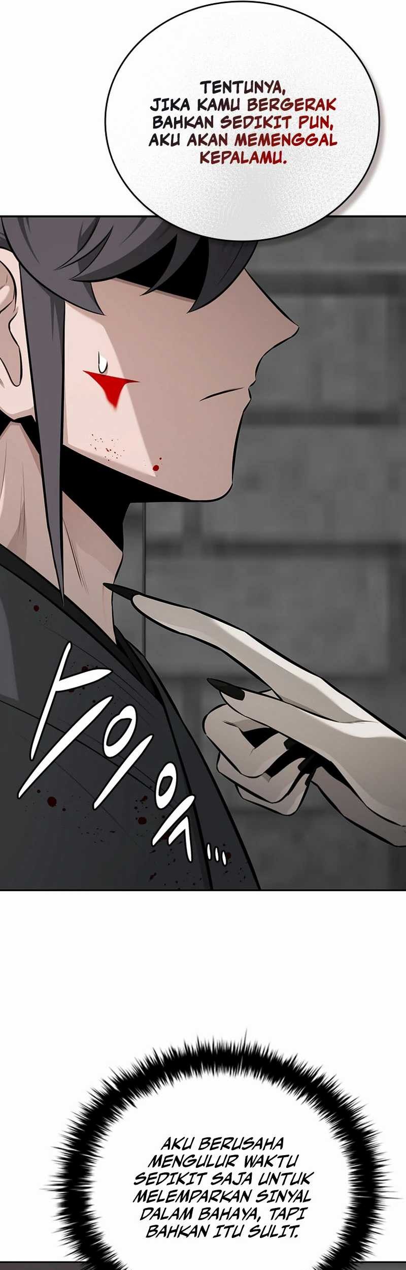 Moon-Shadow Sword Emperor Chapter 80 - halaman 22