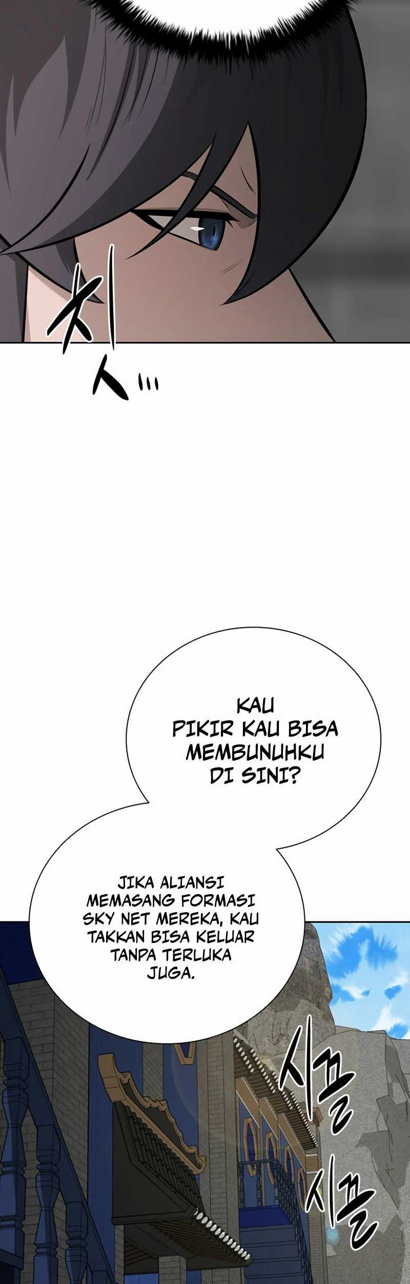 Moon-Shadow Sword Emperor Chapter 80 - halaman 23