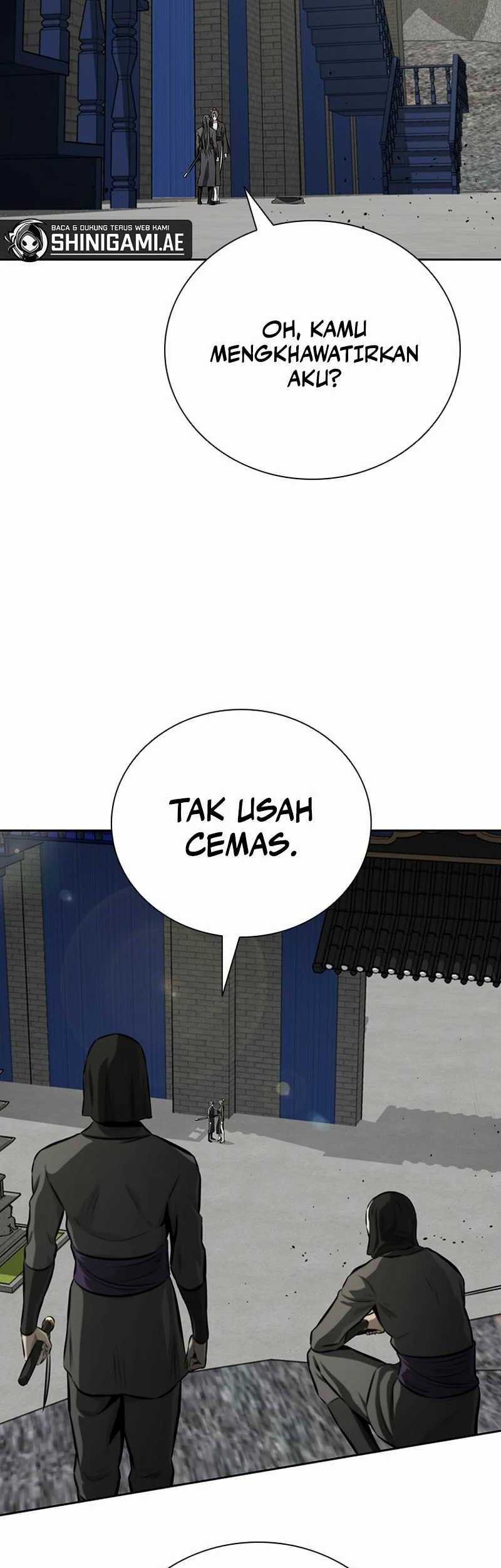 Moon-Shadow Sword Emperor Chapter 80 - halaman 24