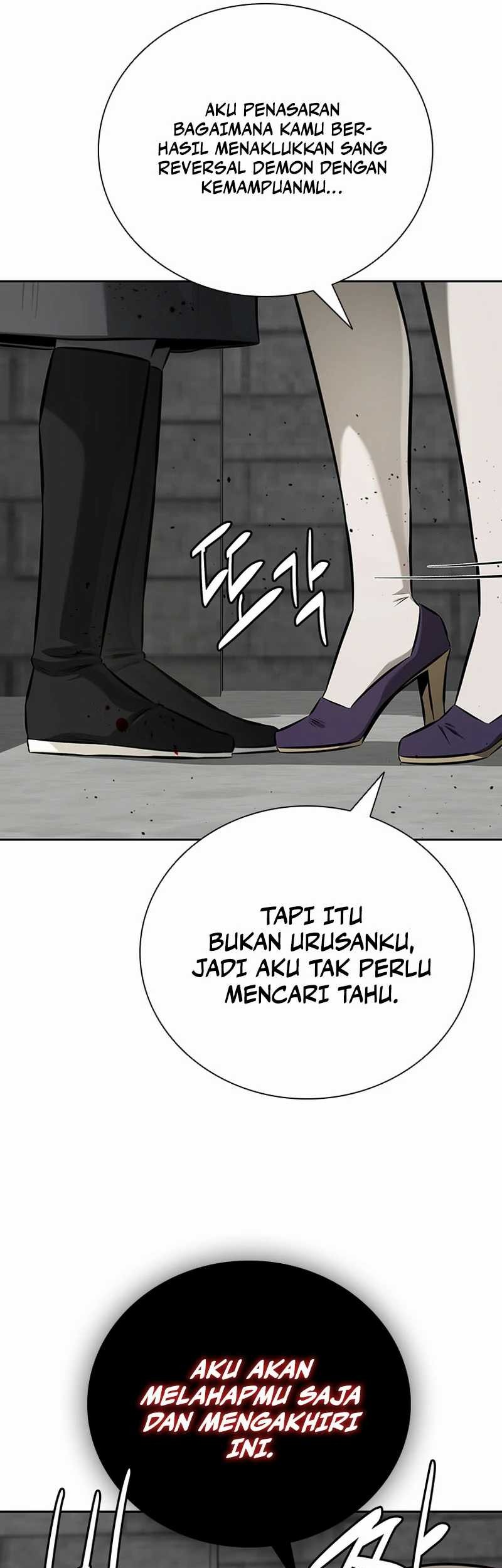 Moon-Shadow Sword Emperor Chapter 80 - halaman 26