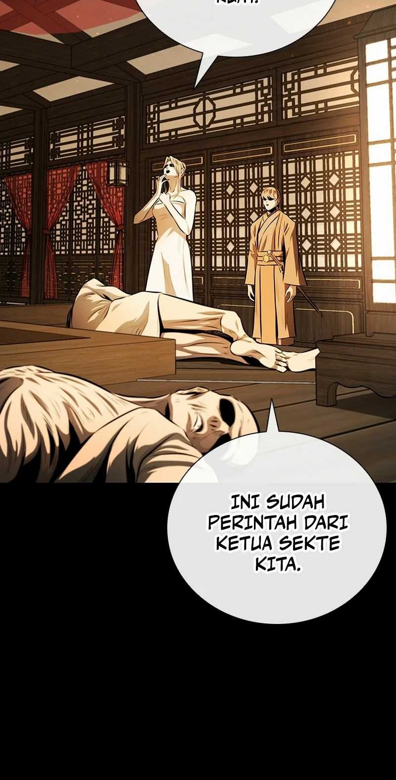 Moon-Shadow Sword Emperor Chapter 80 - halaman 29