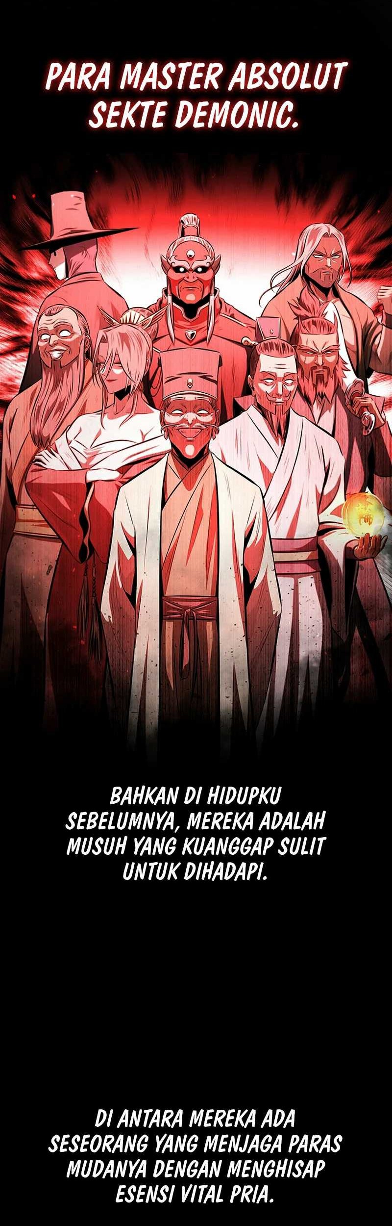 Moon-Shadow Sword Emperor Chapter 80 - halaman 3
