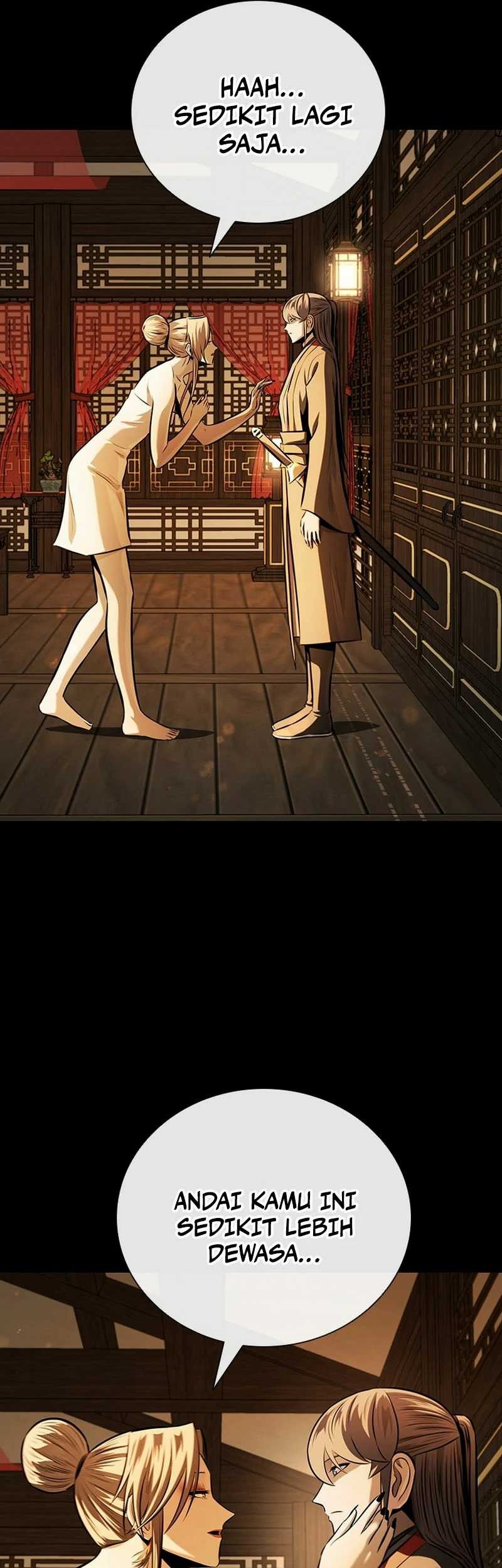 Moon-Shadow Sword Emperor Chapter 80 - halaman 30
