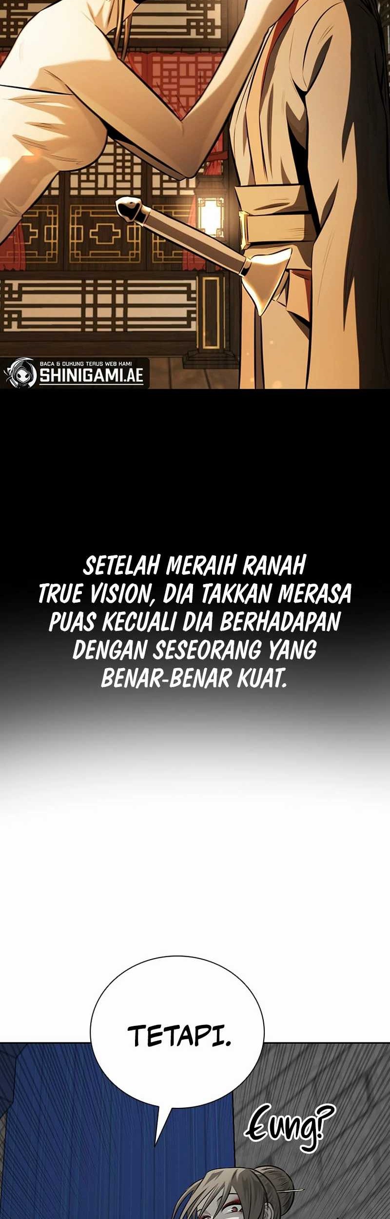 Moon-Shadow Sword Emperor Chapter 80 - halaman 31
