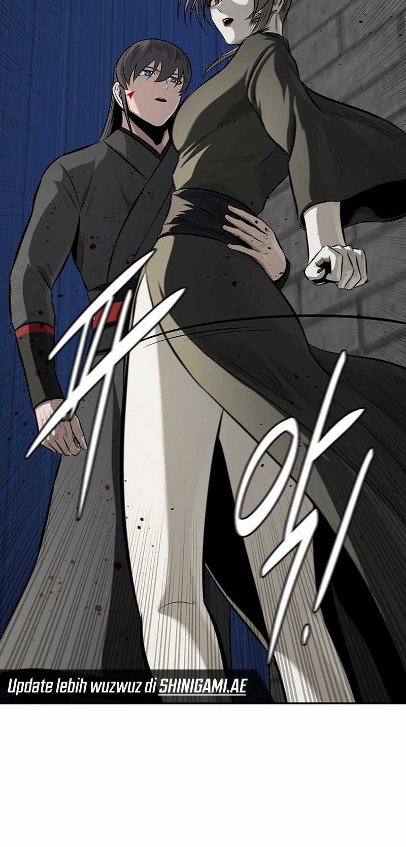 Moon-Shadow Sword Emperor Chapter 80 - halaman 32