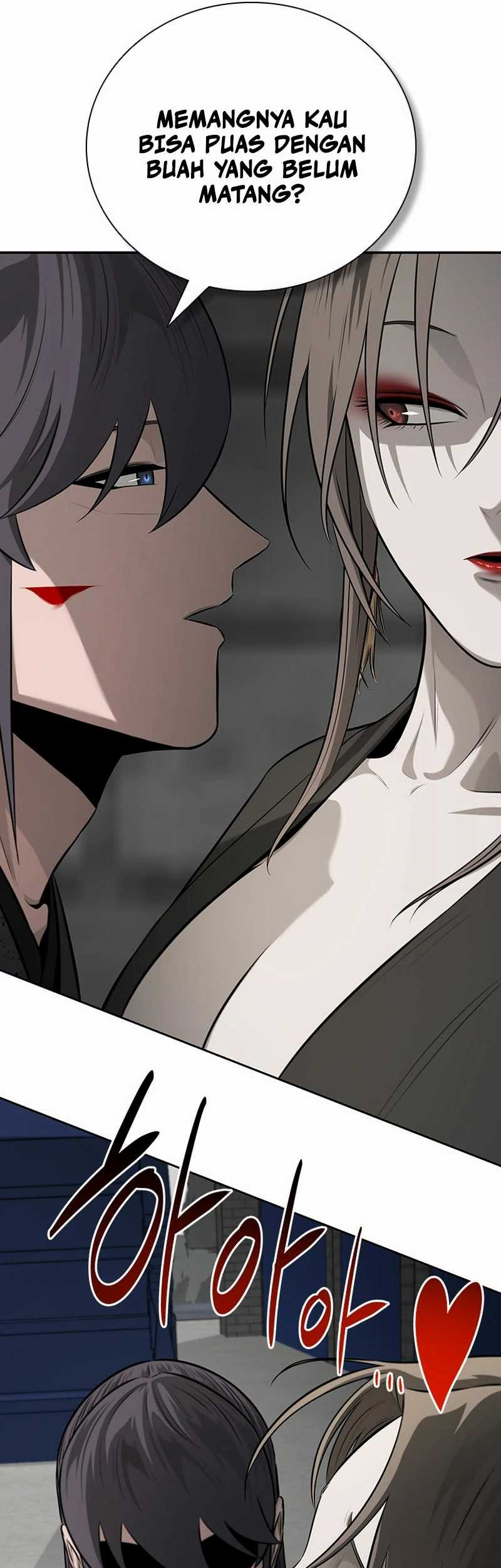 Moon-Shadow Sword Emperor Chapter 80 - halaman 33