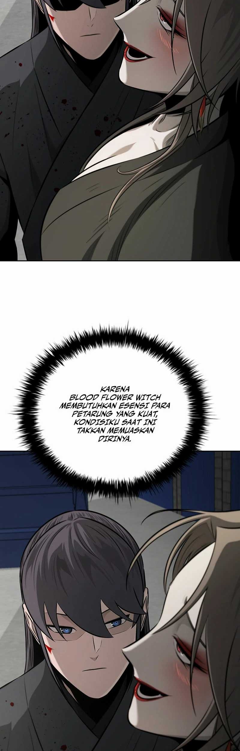 Moon-Shadow Sword Emperor Chapter 80 - halaman 34