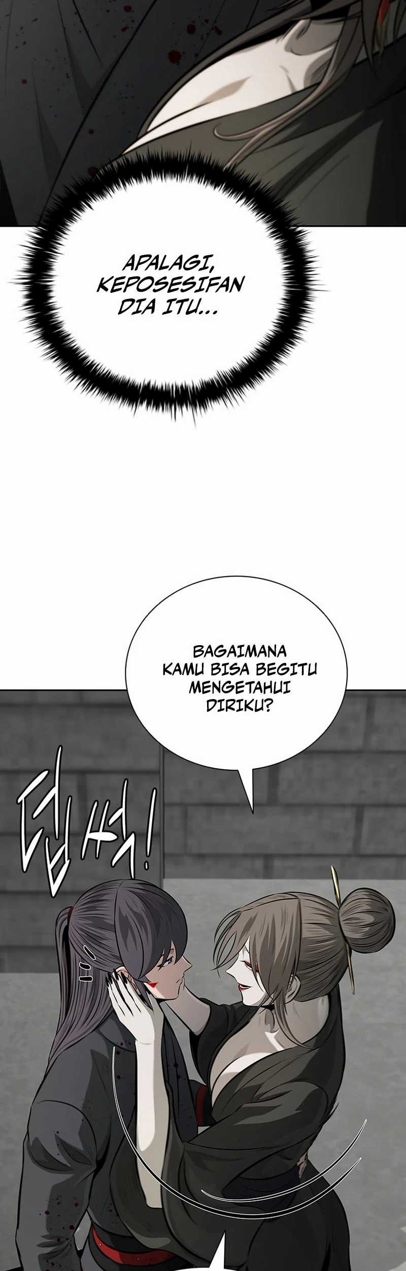 Moon-Shadow Sword Emperor Chapter 80 - halaman 35