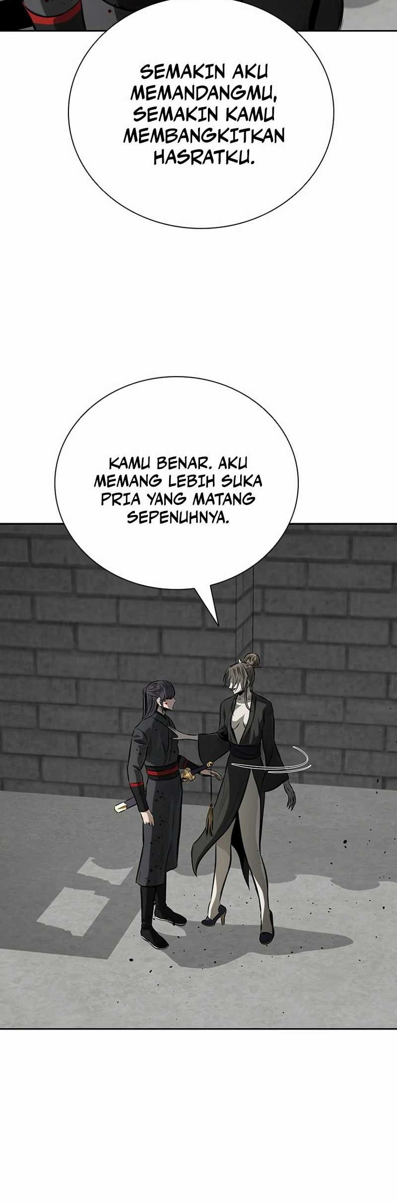 Moon-Shadow Sword Emperor Chapter 80 - halaman 36