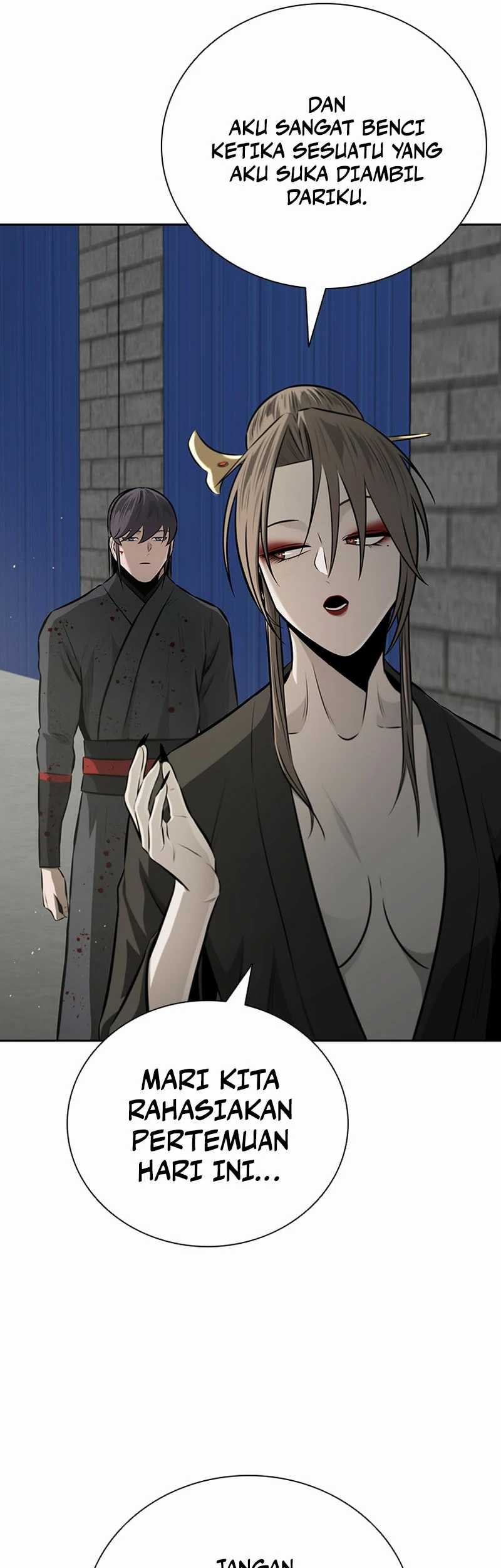 Moon-Shadow Sword Emperor Chapter 80 - halaman 37