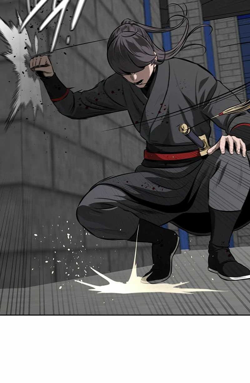 Moon-Shadow Sword Emperor Chapter 80 - halaman 40