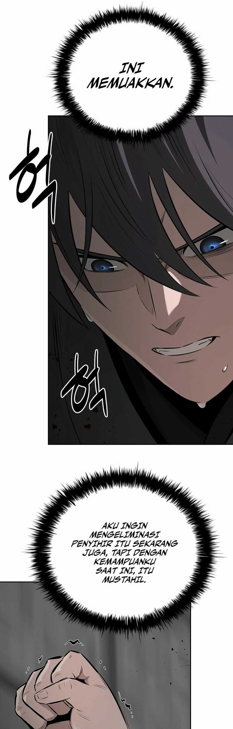 Moon-Shadow Sword Emperor Chapter 80 - halaman 41
