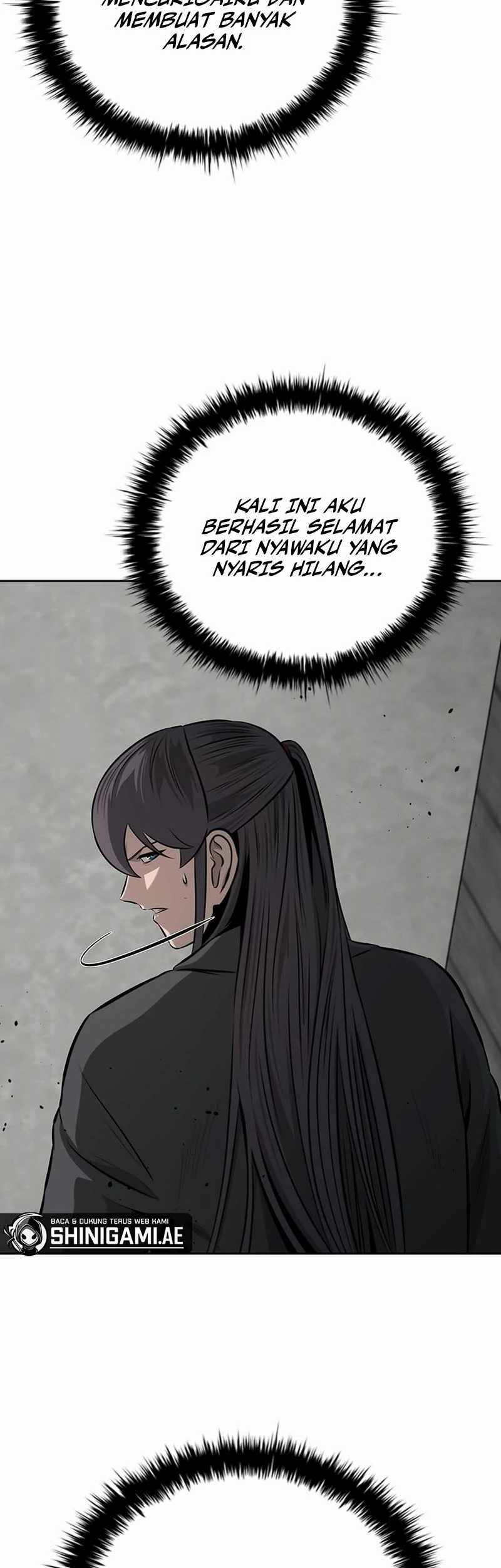 Moon-Shadow Sword Emperor Chapter 80 - halaman 43