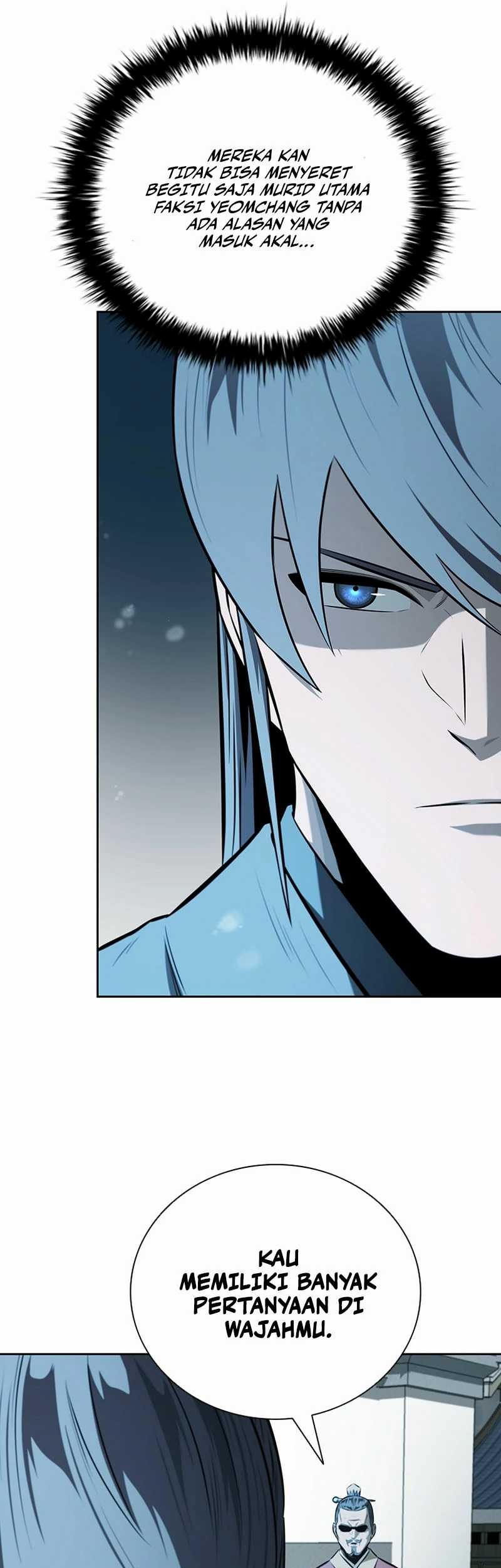 Moon-Shadow Sword Emperor Chapter 80 - halaman 49