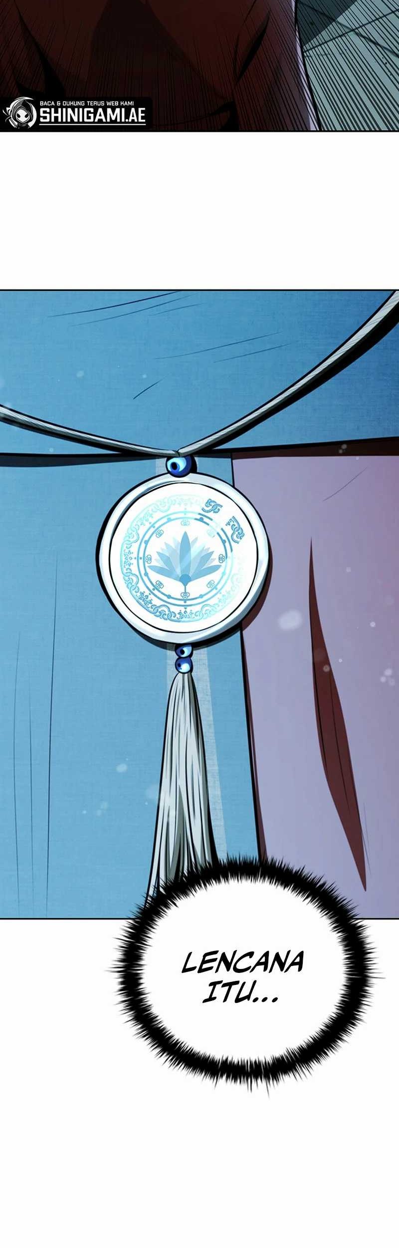 Moon-Shadow Sword Emperor Chapter 80 - halaman 51