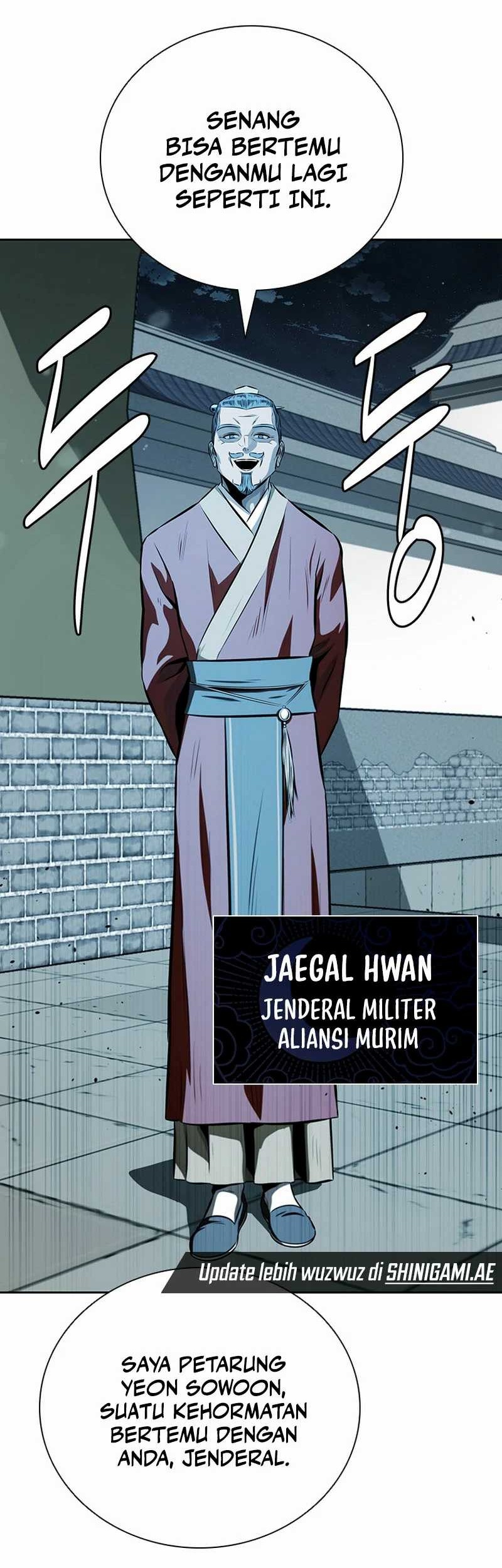 Moon-Shadow Sword Emperor Chapter 80 - halaman 52
