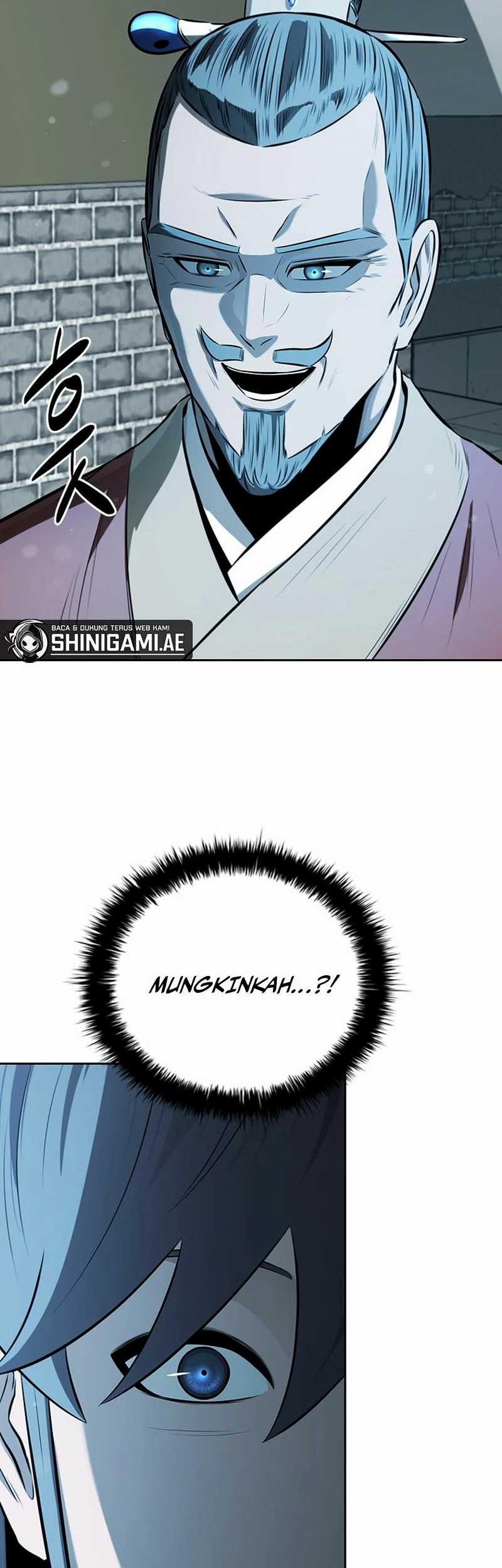 Moon-Shadow Sword Emperor Chapter 80 - halaman 54