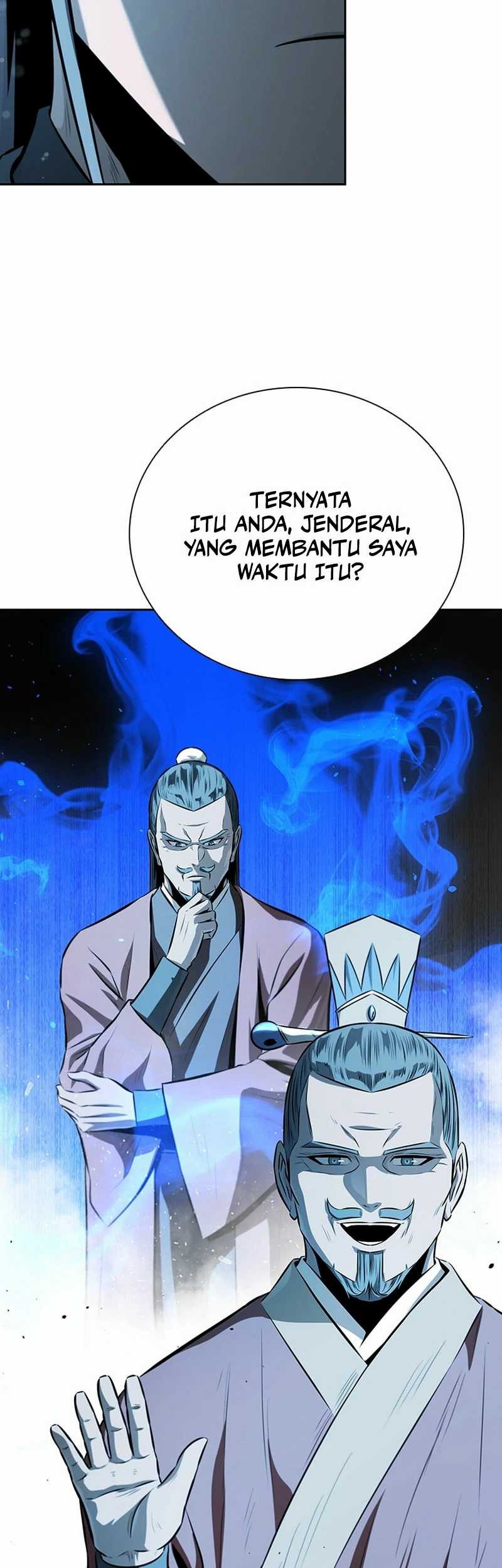 Moon-Shadow Sword Emperor Chapter 80 - halaman 55